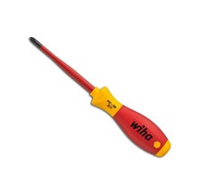WIHA  VDE-Schraubendreher f&uuml;r Kreuzschlitz-Schrauben PH, Slim Technology