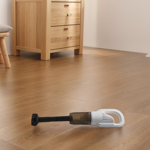 Cordless High Power Handheld Vacuum Cleaner for Effective Cleaning Tasks - Afbeelding 7 van 12