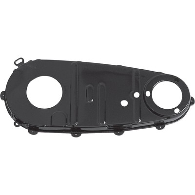 Paughco Inner Primary Cover - '55-64 -Black B753E