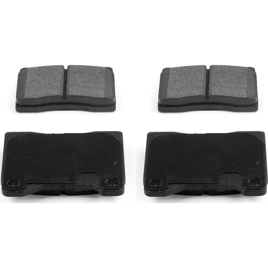 For 1994 Lamborghini Diablo Pair Front & Rear Brake Pads Set
