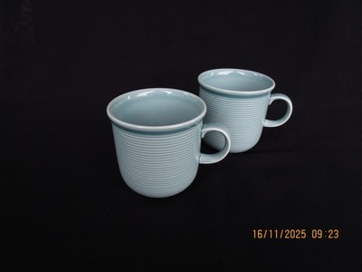 Thomas  -- Trend -  Colour - Ice Blue  -- 2  Kaffeebecher  **unbenutzt**