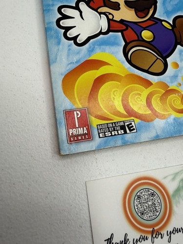 Super Paper Mario : Prima Official Game Guide by Fletcher Black (2007) - Foto 3 di 8