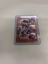 MIKE PIAZZA TOPPS FOCAL POINTS FOIL INSERT