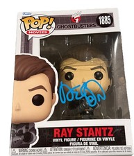 DAN AYKROYD signed (GHOSTBUSTERS) Ray Stantz Funko Pop #1885 BECKETT 3W041846