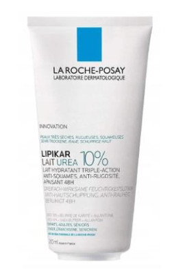 La Roche-Posay Lipikar Urea 10% Körpermilch 200ml Feuchtigkeit