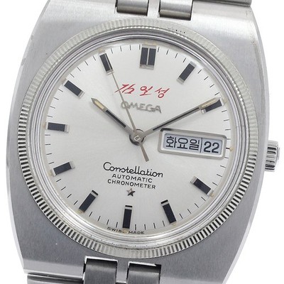 OMEGA Constellation Kim Il-sung Model 168.045/368.845 Caliber 751 Auto_945433