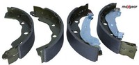 Maxgear 19-0325 Bremsbackensatz 4 Bremsbacken Trommelbremse FüR Mitsubishi