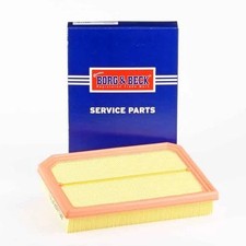 Borg & Beck BFA2639 Air Filter Fits Mercedes A-Class B-Class Cla Gla Glb