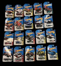 New In Box Unopened Hot Wheels Lot Of 20 SEE PHOTOS  DESCRIPTION