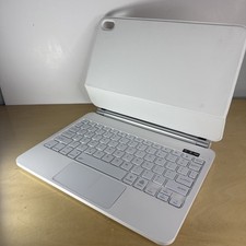 RGB iPad Magic Keyboard Case iPad Air 11 inch 2025 M3 6/5/4 iPad Pro 4/3/2/1