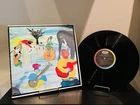 The Band - Music From Big Pink Vinyl 1968 First Pressing Capital Bob Dylan