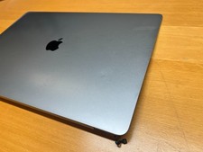 Apple Macbook Pro 16" A2141 2019 Full LCD Screen Assembly Space Gray, Grade B