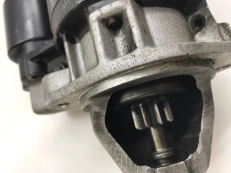 Anlasser Starter Bosch 0001314036 für Mercedes W201 W124 TOP - Image 3 of 4