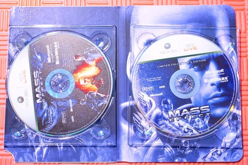 Mass Effect Edizione Limitata giochi gioco per Console Microsoft XBOX 360 usato - Imagen 21 de 24