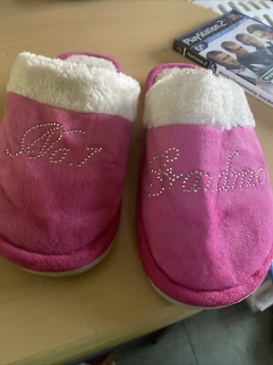 Grandma Slippers UK