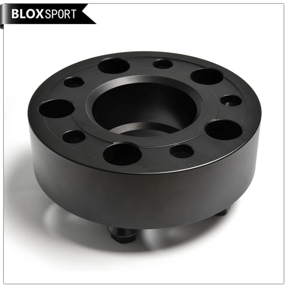 Pair of 45mm Hubcentric Wheel Spacers 5x120 Fit BMW 318i 320i 325i 330i M3 M5 - Image 4 of 4