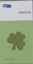 QuicKutz Shamrock 2x2, 1 Cutting Die Set RS-0798