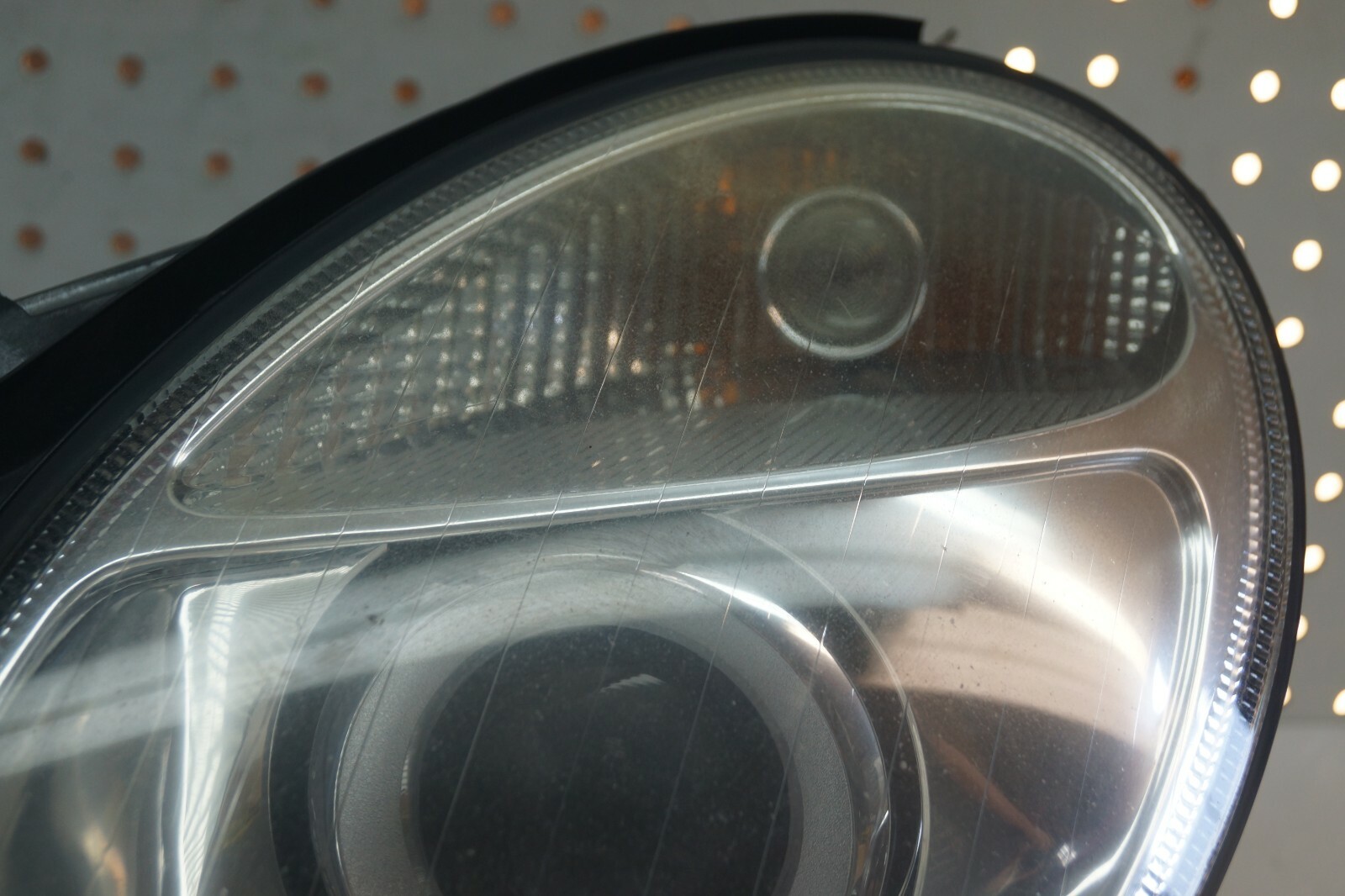 OEM 03-06 W211 MERCEDES E Class Driver LH Bi Xenon Headlight HID 