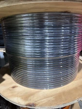 Lapp  201605 - ÖLFLEX VTC Flexible Tray Cable, 16Awg/5c, PVC, Black