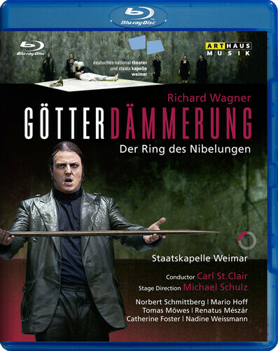 その他 Gotterdammerung [Blu-ray] [Import] i8my1cf Gotterdammerung [Blu-ray] [Import] i8my1cf
