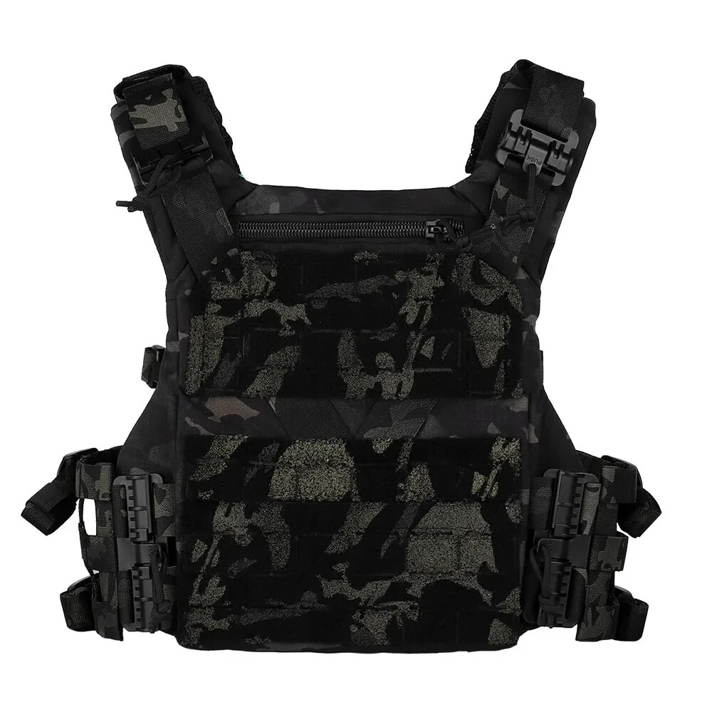 Plate Carrier ブラック K19 Replica Military Tactical Plate Carrier 3.0 Multicam Black | eBay