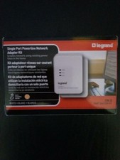 Legrand/OnQ DA2300-V1 Powerline Networking Powerline Network Starter Kit