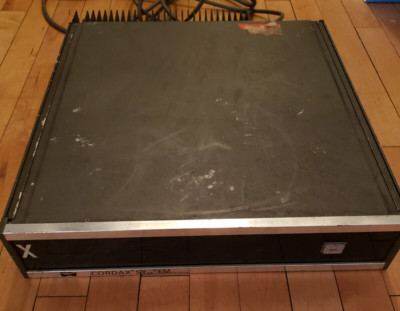 Bendix Cordax System 50019638 UNTESTED AS IS