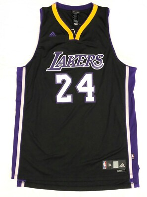 Adidas black kobe bryant jersey Clearance