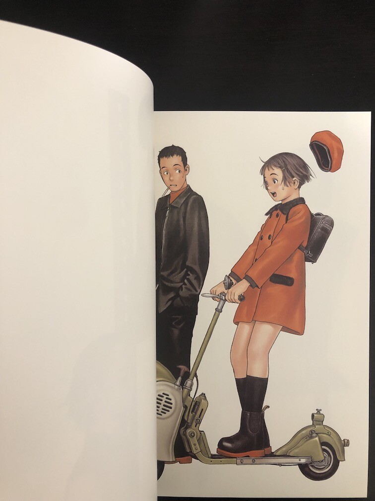 Range Murata Art Book re futurhythm standard edition
