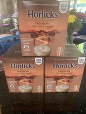 Horlicks Malted Milk Drink Pods Dolce 