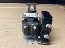 CUTLER HAMMER 9575H2064A RELAY 10A 600V MODEL 6-2-2 1318-29 COIL 101F111PR6 CO
