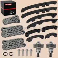 Timing Chain Guides & Tensioner for Kawasaki Brute Force 650 750 Prairie 650 700