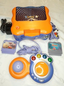 vtech tv