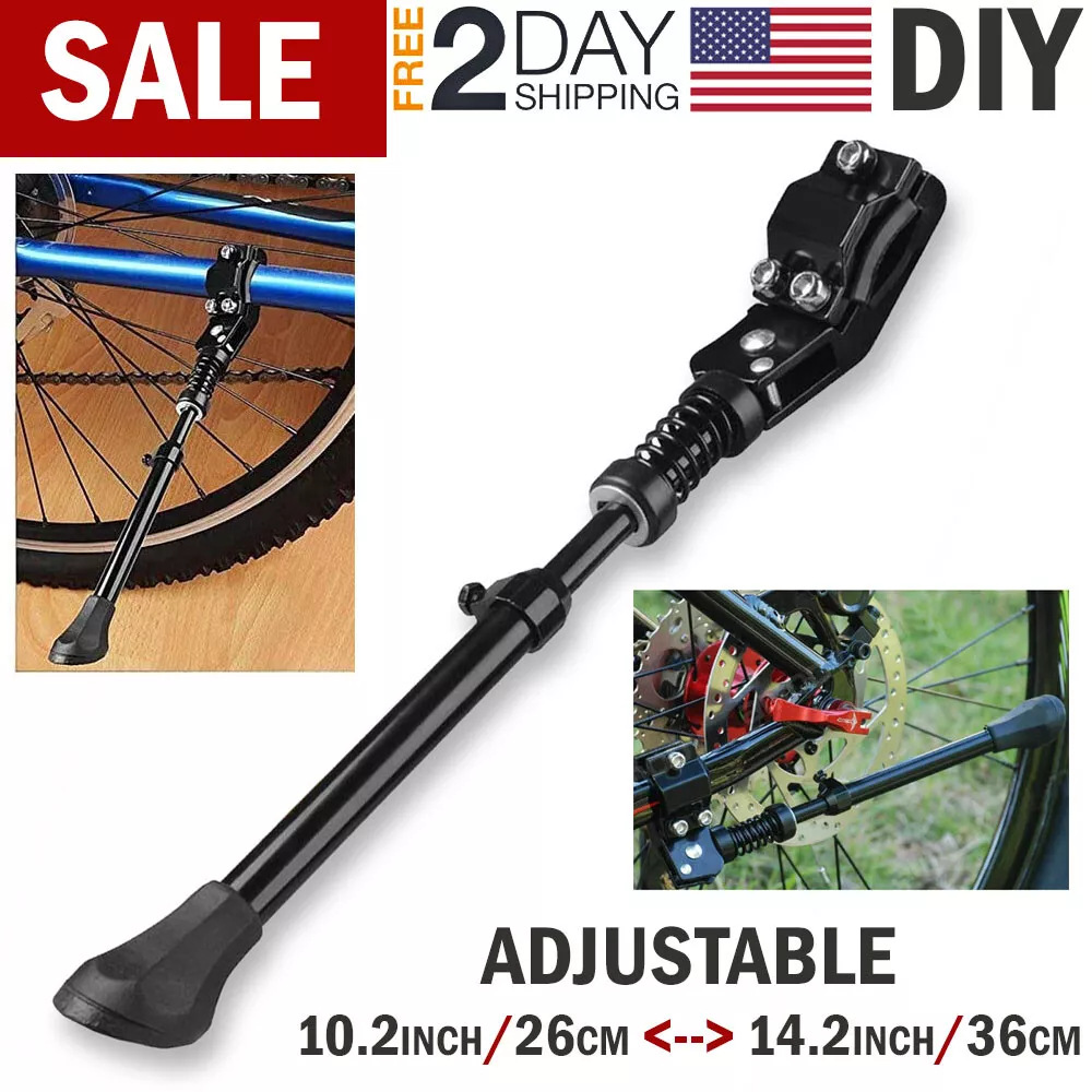 Raleigh sale bike kickstand