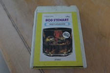 ROD STEWART - SING IT AGAIN ROD - 8 TRACK CARTRIDGE