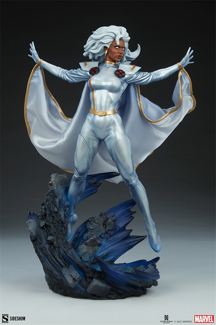 Marvel X-Men Storm 1/4 Statue FIGURES Very Rare In Stock NEW | eBay