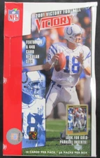 2001 Upper Deck Victory Football Base Singles Pick from List