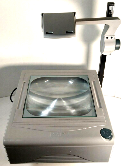 3M 1700 CJI Overhead Transparency 