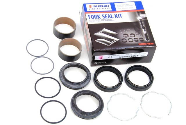 suzuki sv650 fork seal replacement