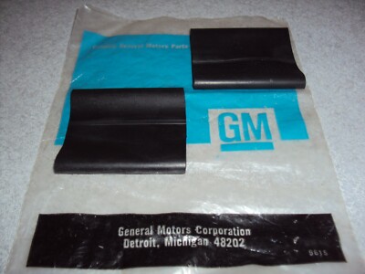 RARE Chevy COPO BERGER GM Pontiac GTO Oldsmobile 442 Lug Wrench Jack Sleeve NOS