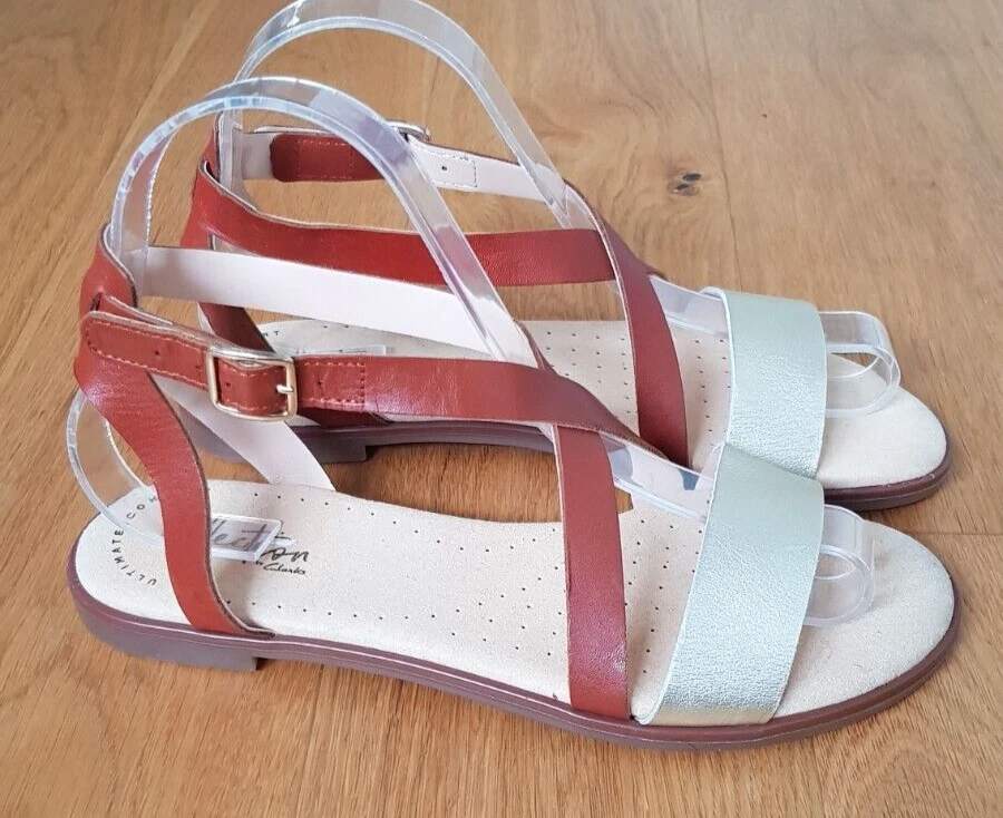 Sandals size best sale 4.5
