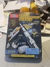 T.S. Shure Space Exploration Science Educational STEM Magnetic Fun Learning