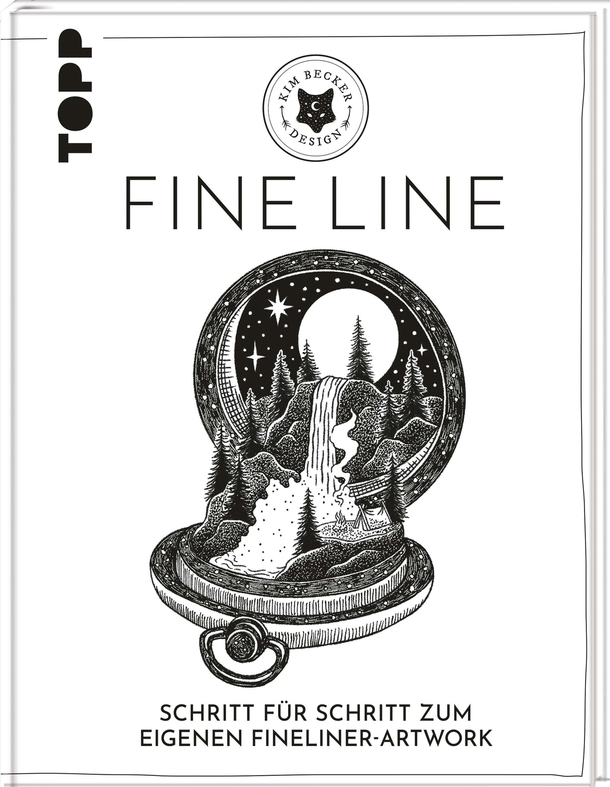 Thumbnail - Kim Becker Fine Line
