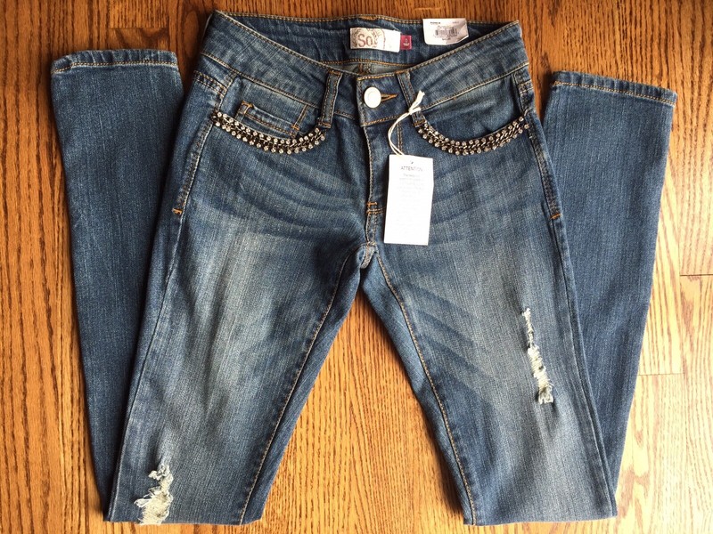 Women’s Teens Skinny Jeans Size 0