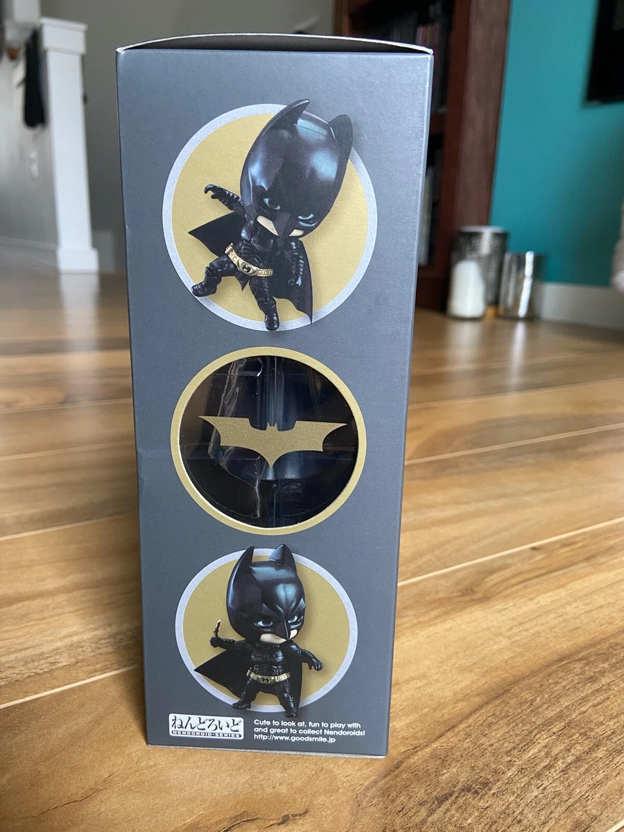 Nendoroid batman hotsell hero's edition