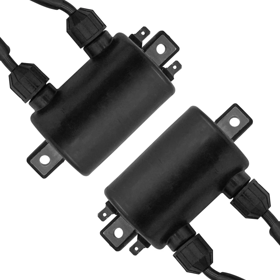 2 Ignition Coil fits Honda VT700C Shadow 700 1984 1985 1986 1987 - Image 4 of 4