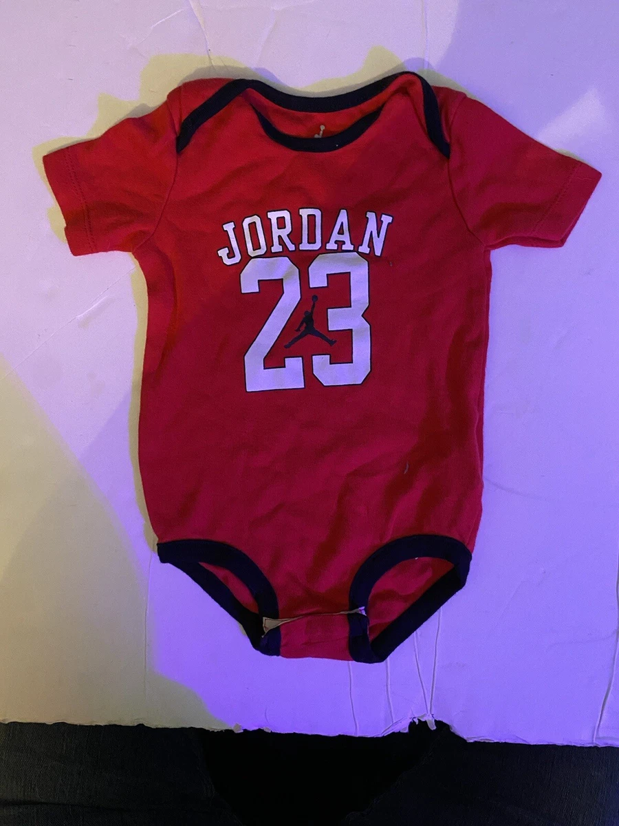 Michael jordan on sale baby clothes