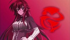 Highschool DxD rias gremory Custom Gaming Mat Desk 1047