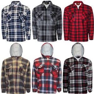 camicia di pile