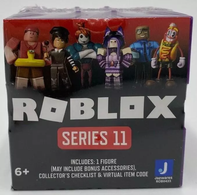  Roblox Action Collection - Series 11 Mystery Action